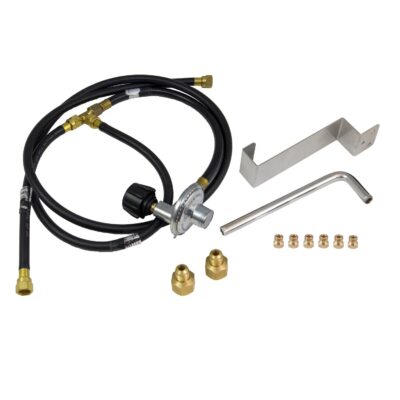 Saber Dual Outlet EZ Conversion Kit For Models Ending In 17 Or Higher – Natural Gas To Liquid Propane – K00AA5617