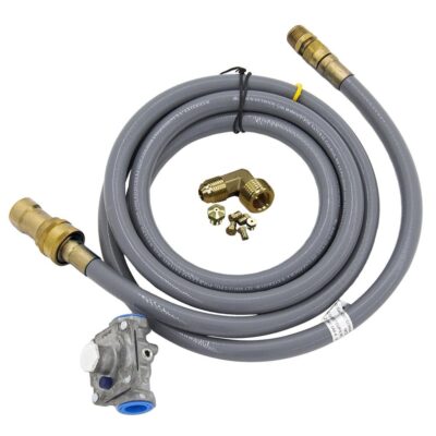 American Outdoor Grill Conversion Kit Propane To Natural Gas For AOG 24 Inch L Series – CK-41-NAT24-B-51