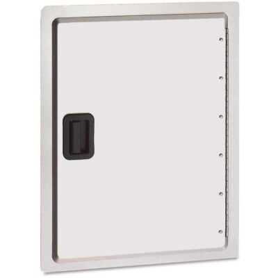 Fire Magic Legacy 14-Inch Stainless Single Access Door – Vertical – 23920-S