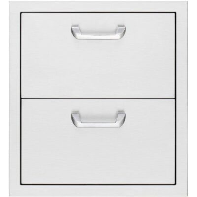 Lynx Sedona 19-Inch Double Drawers – LUD519