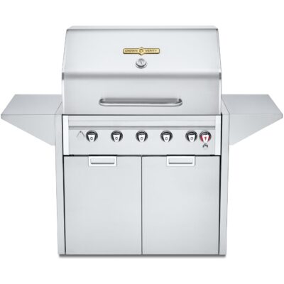 Crown Verity Estate Series 36-Inch Propane Gas Grill – IE36MLP