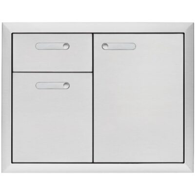 Lynx Ventana 42-Inch Access Door & Double Drawer Combo – LSA42-4