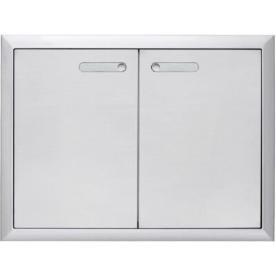 Lynx Ventana 30-Inch True Width Double Accesss Door- LDR30T-4