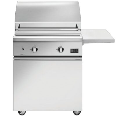 DCS Series 7 30-Inch Natural Gas Grill On DCS CSS Cart – BGC30-BQ-N