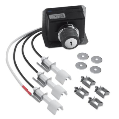 Weber 7628 Igniter Kit For Genesis 310 & 320 Gas Grills W/ Front Mount Control Panel