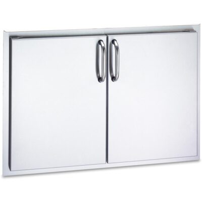 American Outdoor Grill 30-Inch Double Access Door – 20-30-SSD