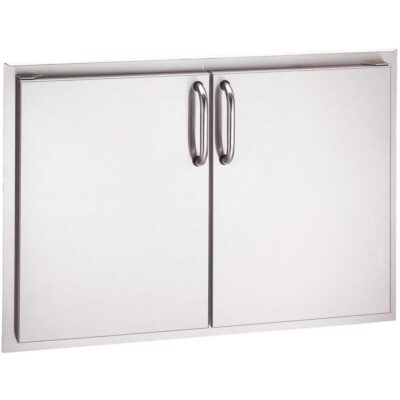 Fire Magic Select 30-Inch Double Access Door – 33930S