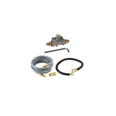 Char-Broil Medallion Series Natural Gas Conversion Kit – Stove & Griddle Modules – 8998521W06P