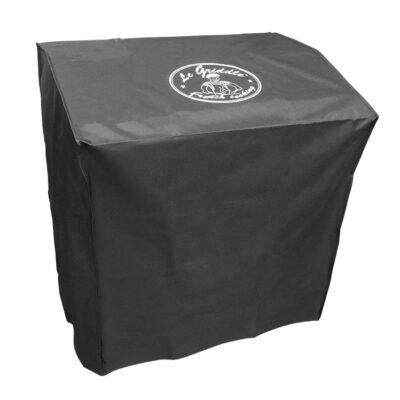 Le Griddle The Grand Texan 4-Burner Gas Griddle Nylon Cart Cover – GFCARTCOVER160