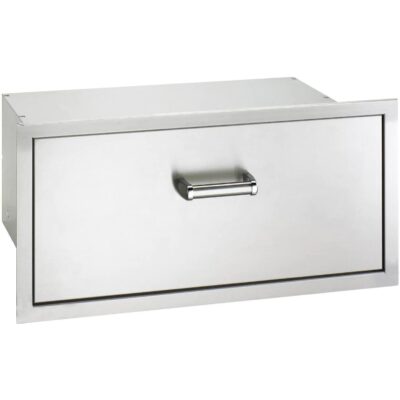 Fire Magic Premium Flush 30 Inch Masonry Drawer With Soft Close – 53830SC