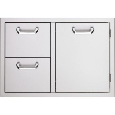 Lynx Sedona 30-Inch Access Door & Double Drawer Combo – LSA530