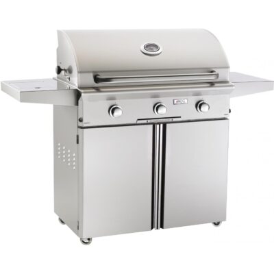 American Outdoor Grill L-Series 36-Inch 3-Burner Propane Gas Grill – 36PCL-00SP