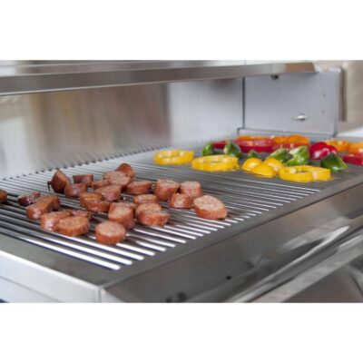 PGS Legacy Newport Gourmet 30-Inch Natural Gas Grill With Rotisserie