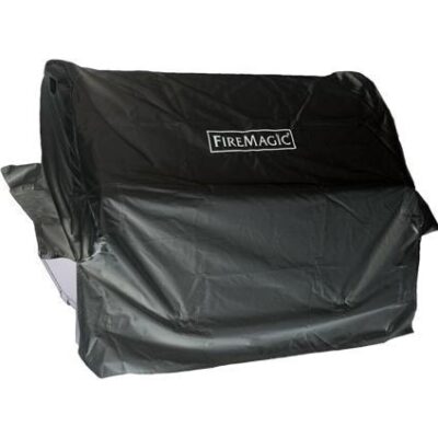 Fire Magic Grill Cover For Aurora A540/Choice C540 Built-In Gas Grill Or 30-Inch Built-In Charcoal Grill – 3643F