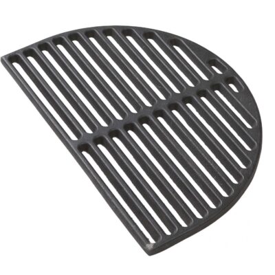 Primo Half Moon Cast Iron Searing Grate For Oval Junior – PG00363