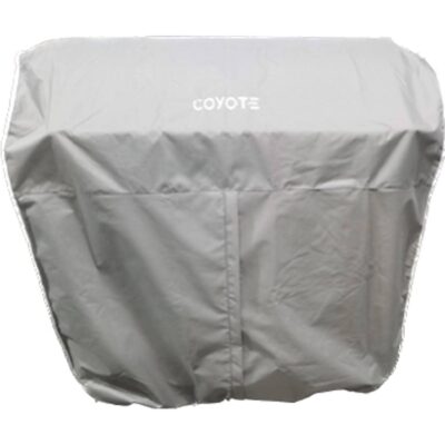 Coyote Grill Cover for 42-Inch Freestanding Grills – Light Grey – CCVR42-CTG