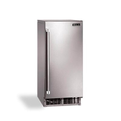 Perlick 80lb 15 Inch Undercounter Signature Series Cubelet Ice Maker – Right Hinge – H80CIMS-R