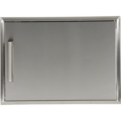 Coyote 27-Inch Single Access Door – Horizontal – CSA1724