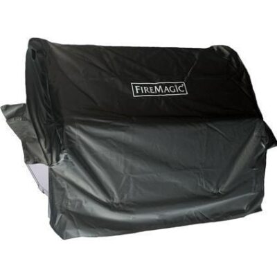 Fire Magic Grill Cover For Aurora/Choice A430/C430 Built-In Gas Grill Or 24-Inch Built-In Charcoal Grill – 3644F