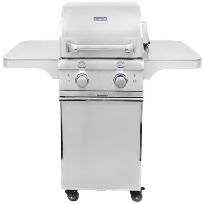 Saber Elite 1330 20-Inch 2-Burner Infrared Propane Gas Grill – R33SC0717