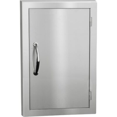 Summerset 20 X 27 Stainless Steel Masonry Vertical Access Door – SSDV-20M