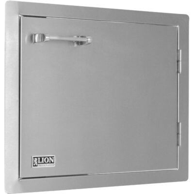 Lion 22-Inch Single Access Door – Horizontal