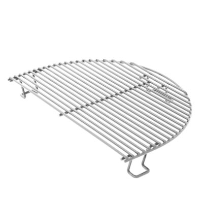 Primo Stainless Steel Half Rack Cooking Grate For Oval Large – PG0177505