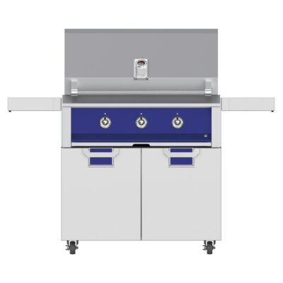 Aspire By Hestan 36-Inch Natural Gas Grill – Prince – EAB36-NG-BU