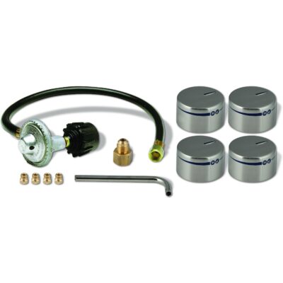 Saber Ez Conversion Kit – Natural Gas To Propane – Fits Grill Models Ending In 16 Or Lower – A00AA0912