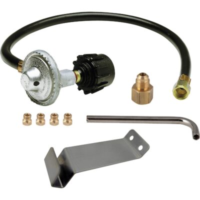 Saber Ez Conversion Kit – Natural Gas To Propane – Fits Grill Models Ending In 17 Or Higher – A00AA5517