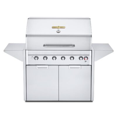 Crown Verity Estate Series 42-Inch Natural Gas Grill – IE42MNG