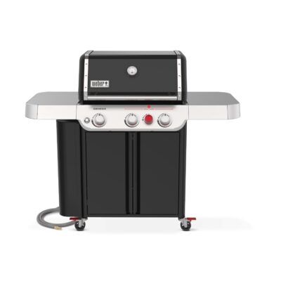 Weber GENESIS E-330 Natural Gas Grill with Sear Zone – Black – 1500577