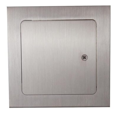 RCS 6-Inch Recessed Single Access Door – RAD66