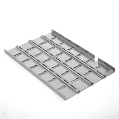 PGS Stainless Steel Moon Roks Tray For All Legacy Gas Grills 404931