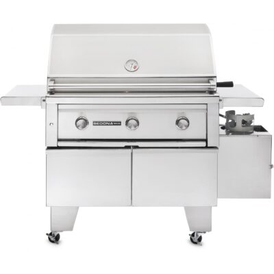 Lynx Sedona ADA 36-Inch Natural Gas Grill With One Infrared ProSear Burner – L600ADA-NG