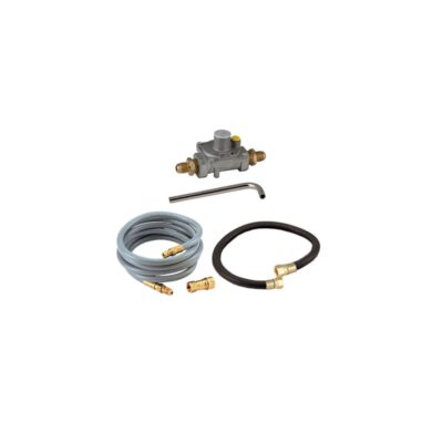 Char-Broil Medallion Series Natural Gas Conversion Kit – 3 & 5 Burner Modules – 8259778W06P