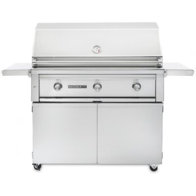 Lynx Sedona Pre-Assembled 42-Inch Propane Gas Grill With One Infrared ProSear Burner – L700PSF-LP